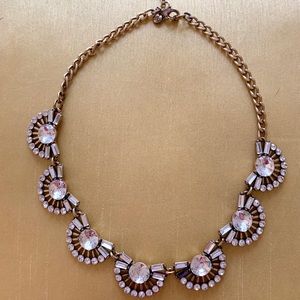 J. Crew statement necklace